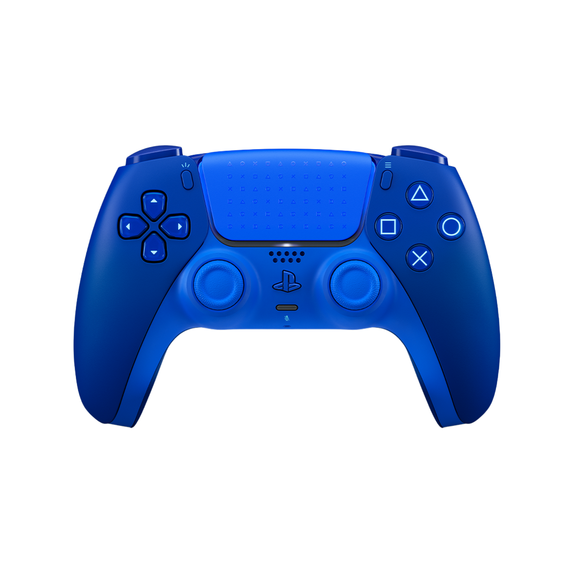 플레이스테이션 5 듀얼센스 무선 컨트롤러 아이콘 블루(PlayStation 5 DualSense Wireless Controller Icon Blue)