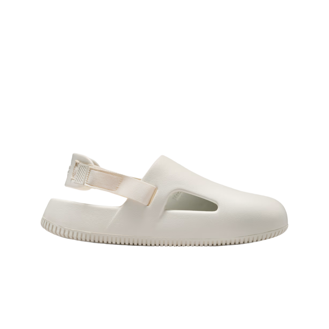 FB2185-101 (W) Nike Calm Slide Chalk
