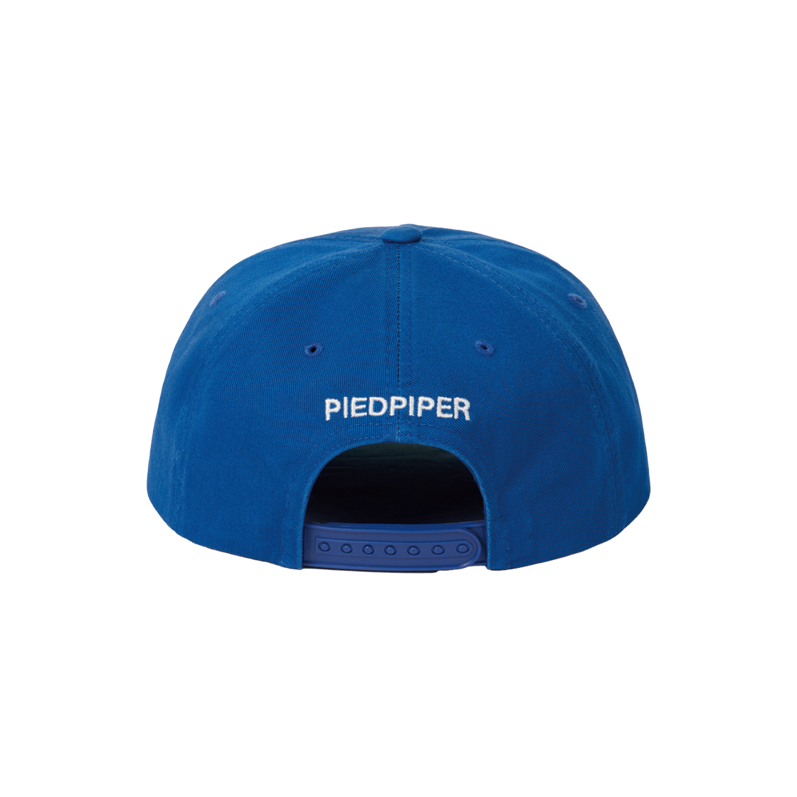 피드파이퍼 피 로고 워시드 캡 블루(PIEDPIPER P Logo Washed Cap Blue) - 4