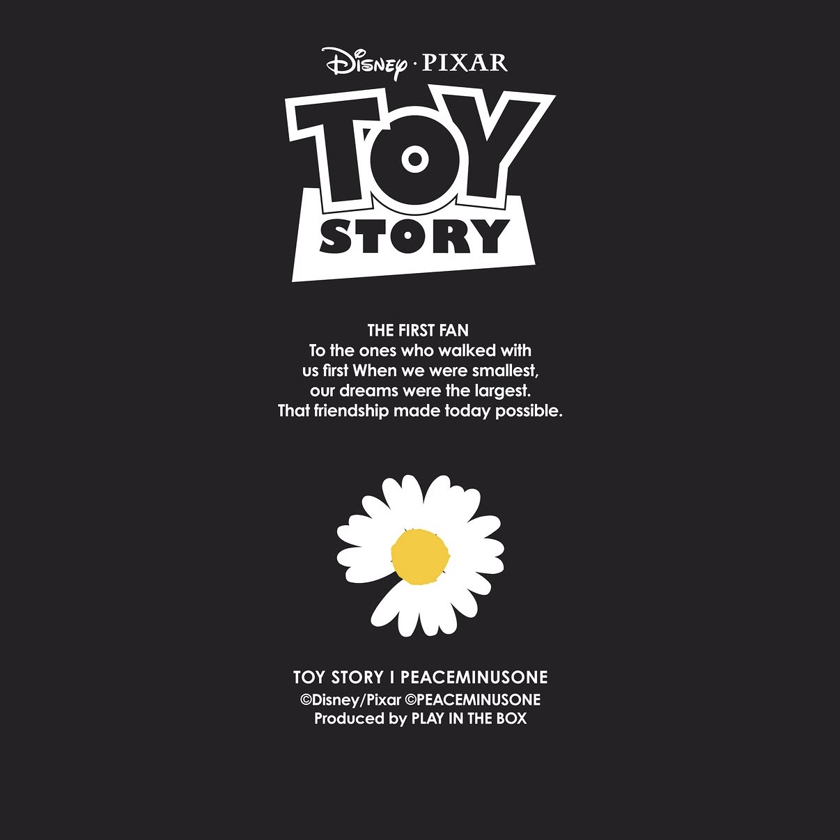 Casetify x Peaceminusone x Toy Story The First Fan Symbol Magsafe Glaze Case 착용 스타일 - 3