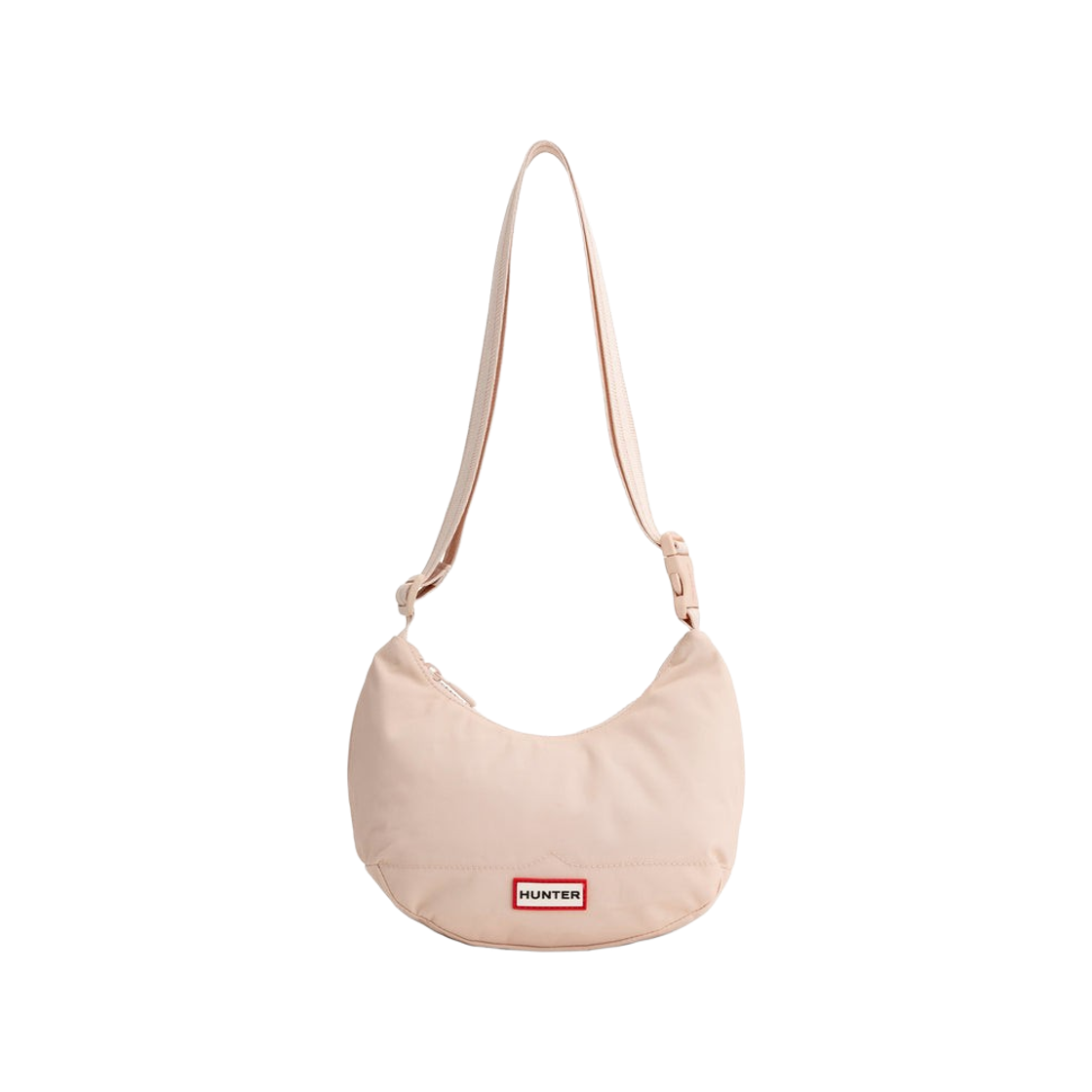 UBS3600KBM-GSK Hunter Nylon Mini Hobo Bag Glow Skin