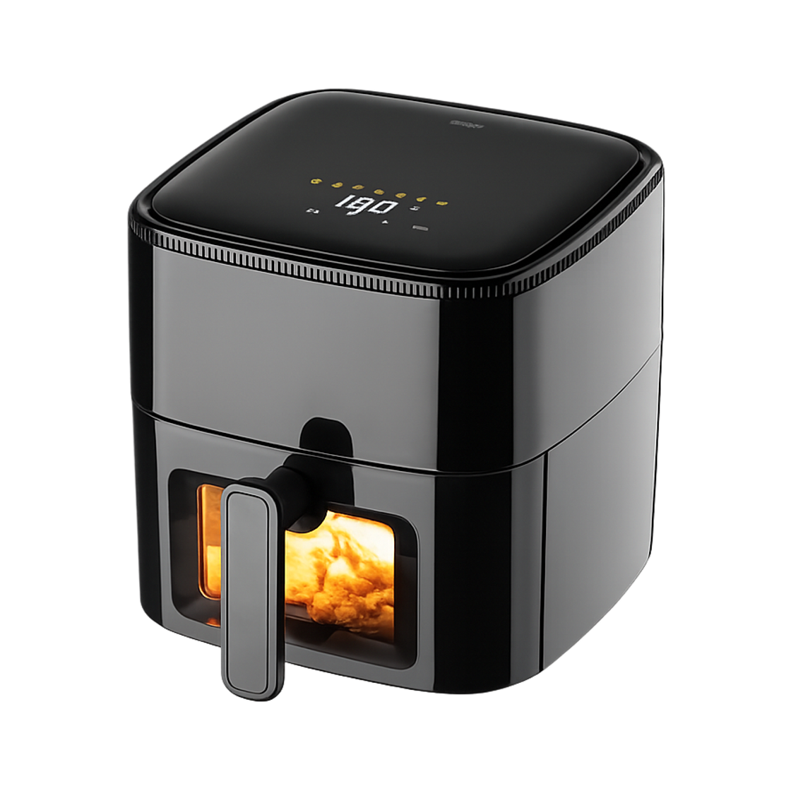 스퀘어가든 보이는 디지털 에어프라이어 4.2L(Square Garden Digital Air Fryer 4.2L)