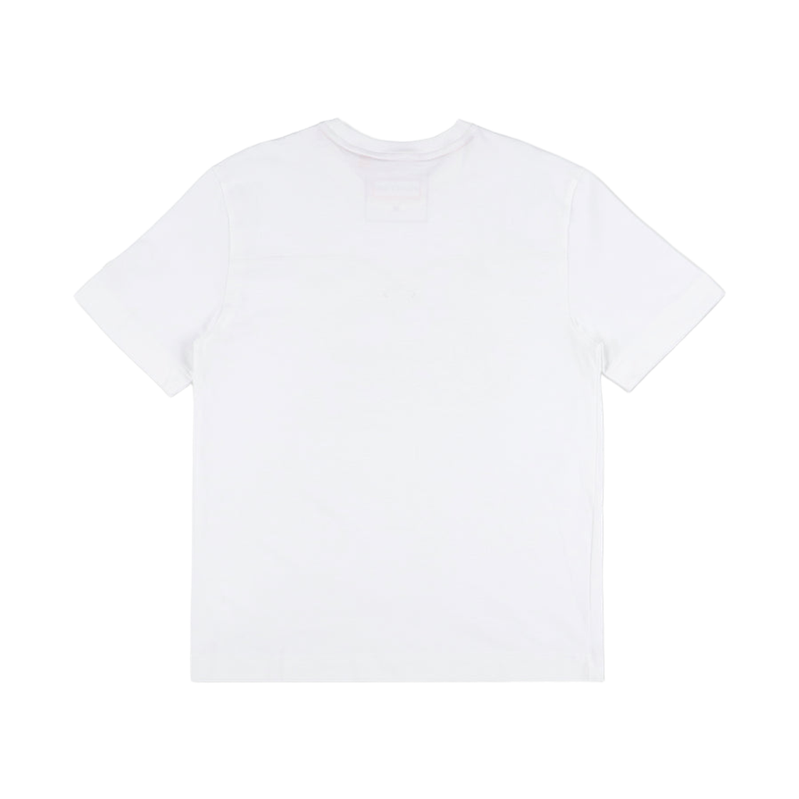 헌터 오실레이션 프린트 티셔츠 화이트(Hunter Oscillation Print T-Shirt White) - 2