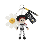 Peaceminusone x Toy Story The First Fan Plush Keyring Jessie