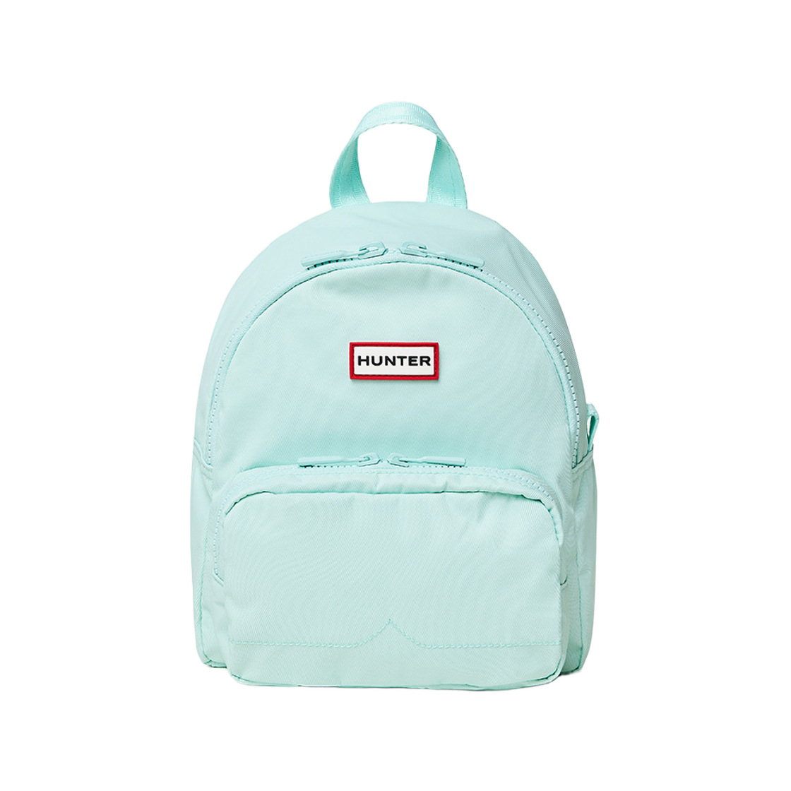 헌터 나일론 클래식 미니 백팩 글로우 라군(Hunter Nylon Classic Mini Backpack Glow Lagoon)