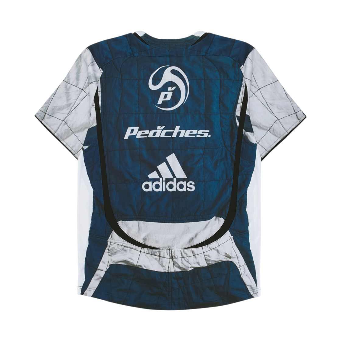 아디다스 x 피치스 팀가이스트 저지 나이트 마린 - KR 사이즈(Adidas x Peaches Teamgeist Jersey Night Marine - KR Sizing) - 2
