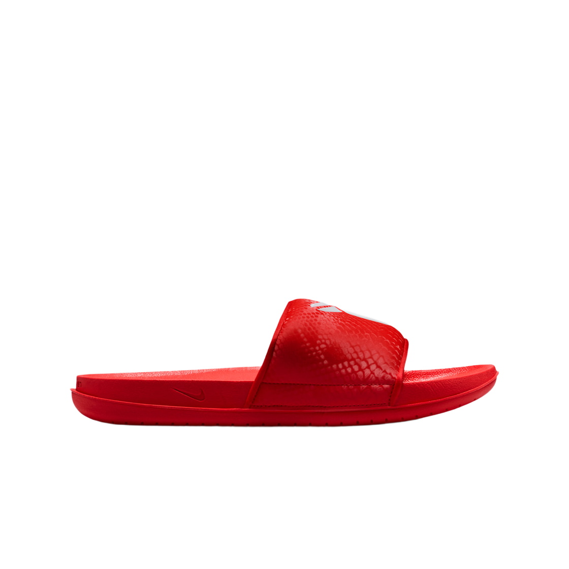 IF2870-600 Nike Kobe Offcourt Slides University Red White