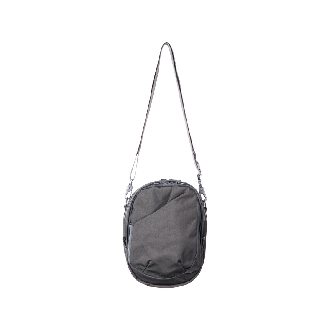 유세지 에그백 차콜(USAGE Egg Bag Charcoal)