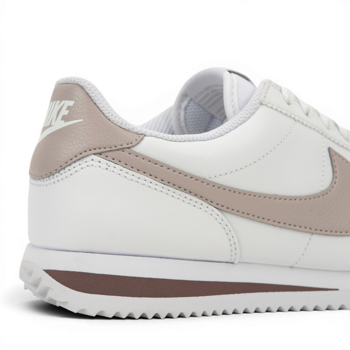 (W) 나이키 코르테즈 화이트 플래티넘 바이올렛((W) Nike Cortez White Platinum Violet) - 8
