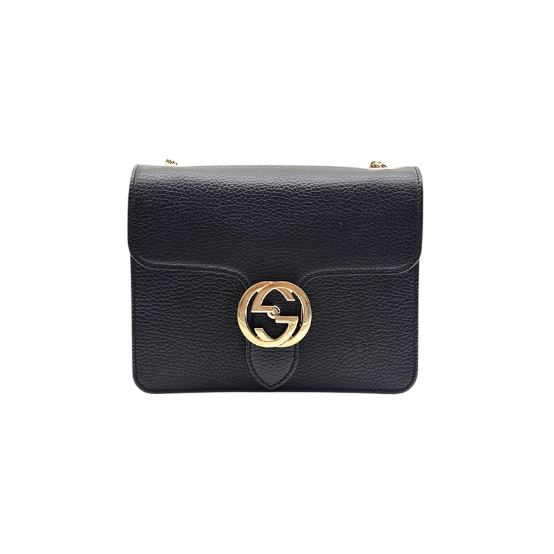 IT9JR6OPEIRU Gucci Interlocking GG Crossbody Bag 510304 L216244