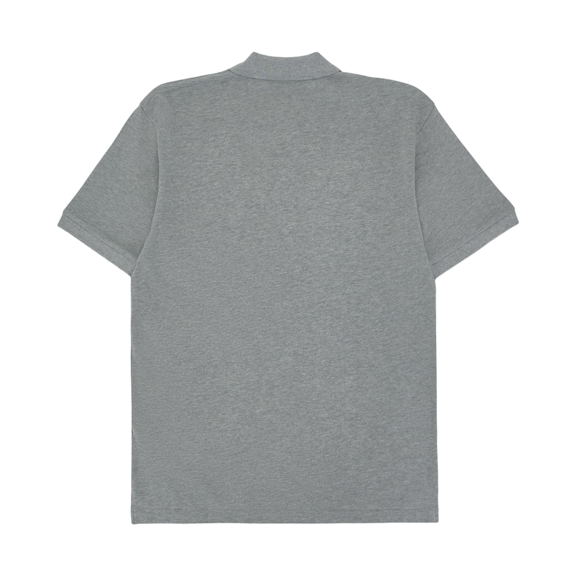 플레이 꼼데가르송 블랙 하트 폴로 셔츠 그레이(Play Comme des Garcons Black Heart Polo Shirt Grey) - 2