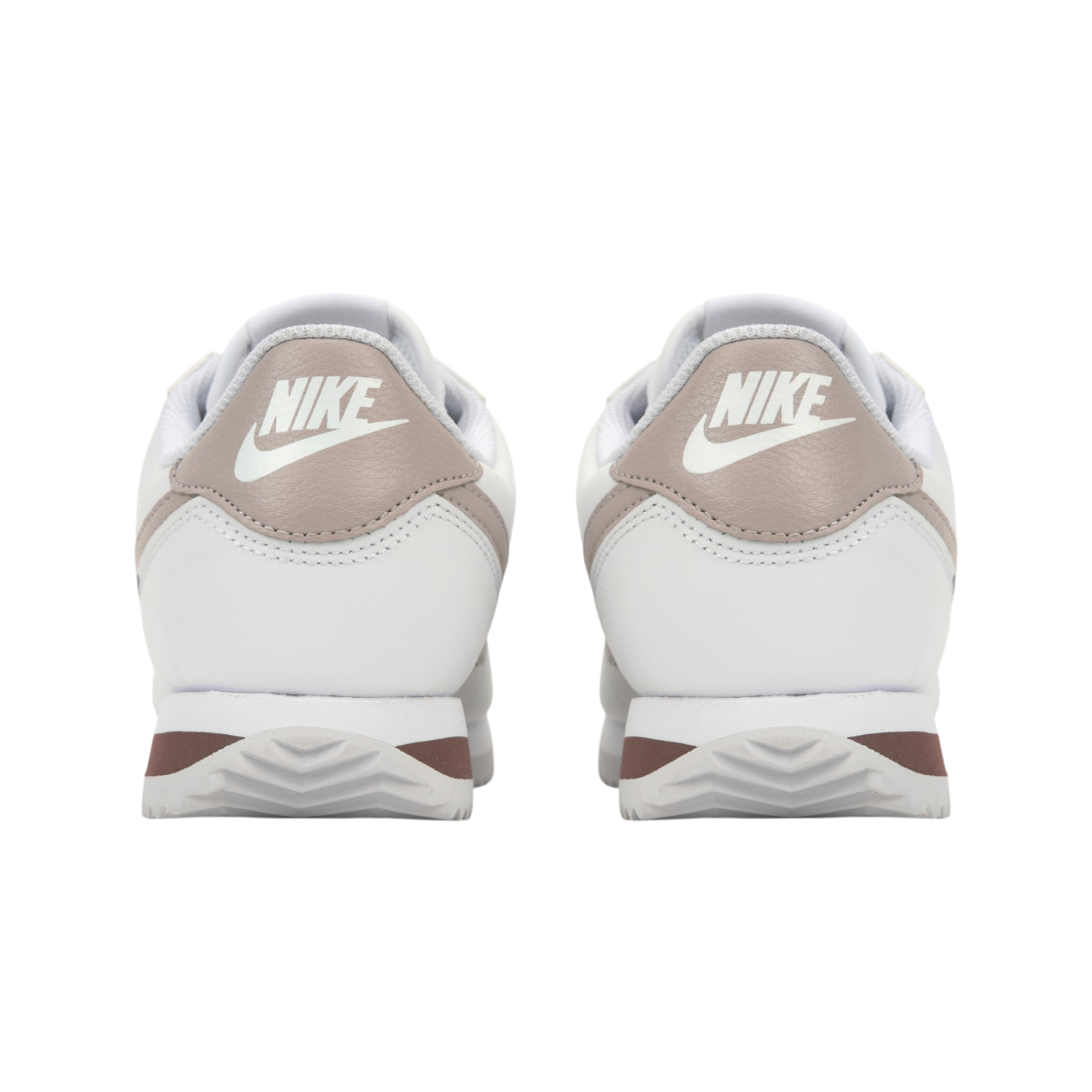 (W) 나이키 코르테즈 화이트 플래티넘 바이올렛((W) Nike Cortez White Platinum Violet) - 6