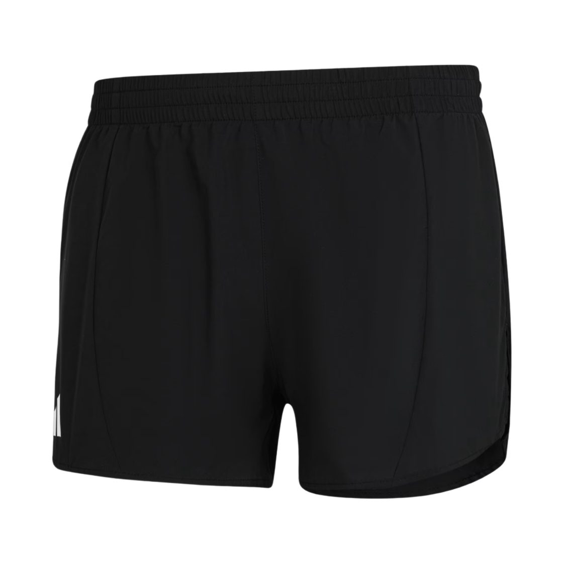 IN1159 Adidas Adizero Essentials Running Shorts Black - US Sizing
