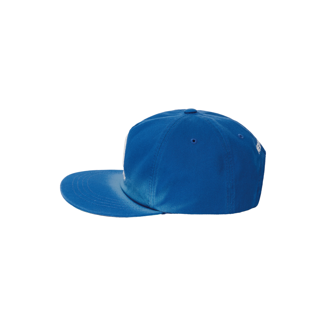 피드파이퍼 피 로고 워시드 캡 블루(PIEDPIPER P Logo Washed Cap Blue) - 3