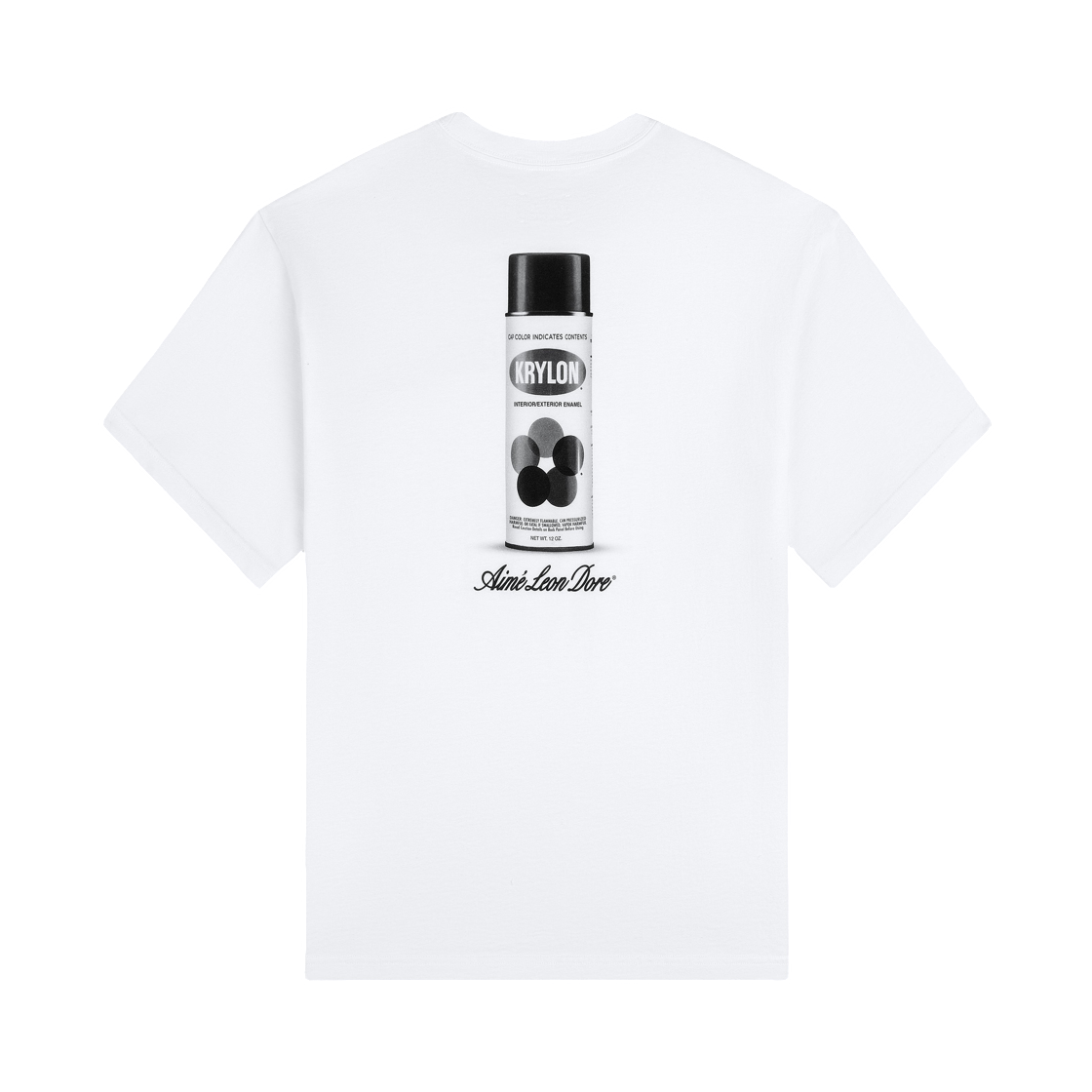 에메 레온 도르 크릴론 포켓 티셔츠 브라이트 화이트(Aime Leon Dore Krylon Pocket T-Shirt Bright White) - 2