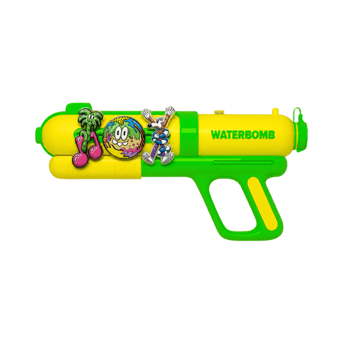 워터밤 X 스티븐 헤링턴 워터비츠 셋트 B(WATERBOMB X STEVEN HARRINGTON WATERBITS SET B) - 2