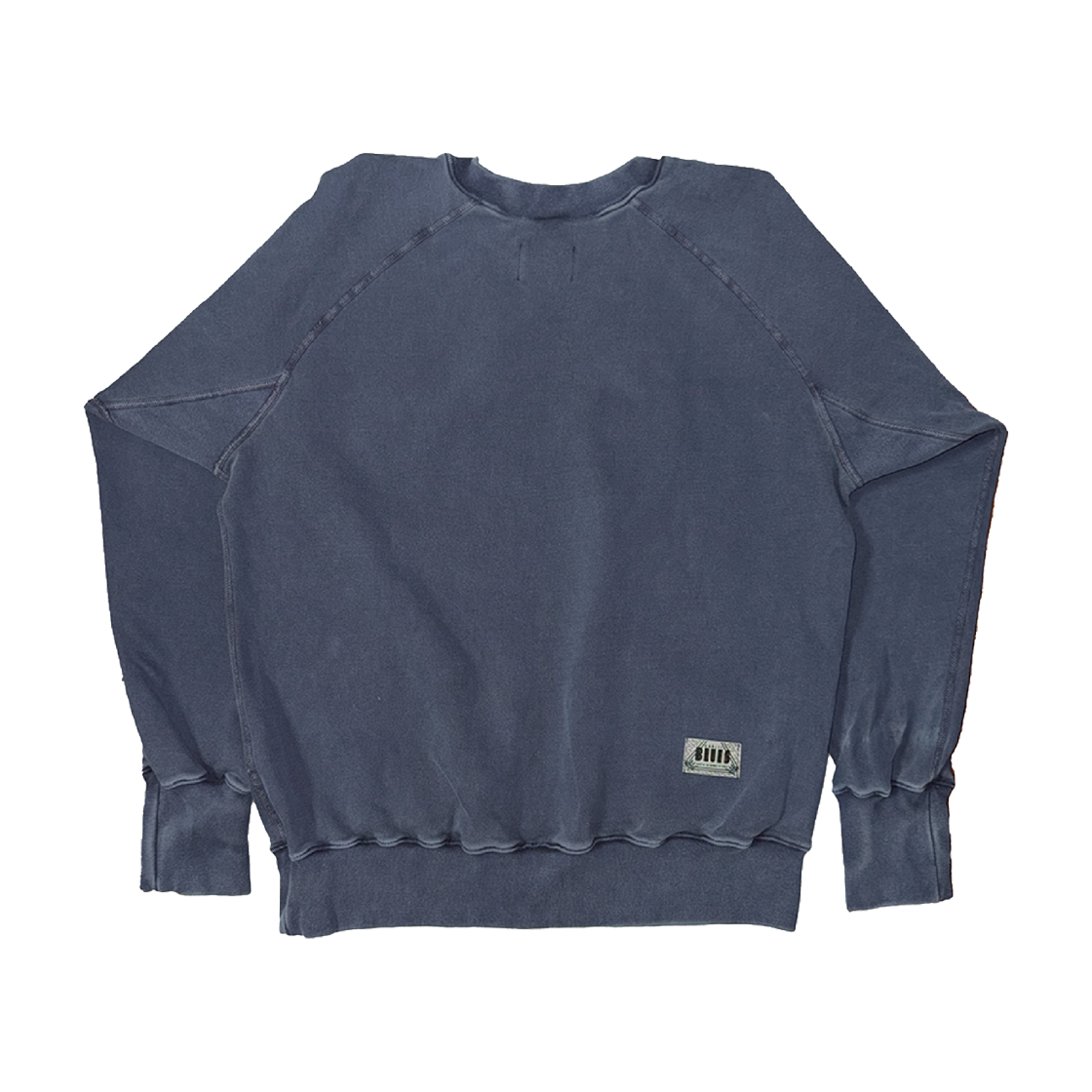 갈릭블루스 갈릭 치킨 포켓 레글런 스웻 셔츠(GARLICBLUES Garlic Chicken Pocket Raglan Sweat Shirt) - 3