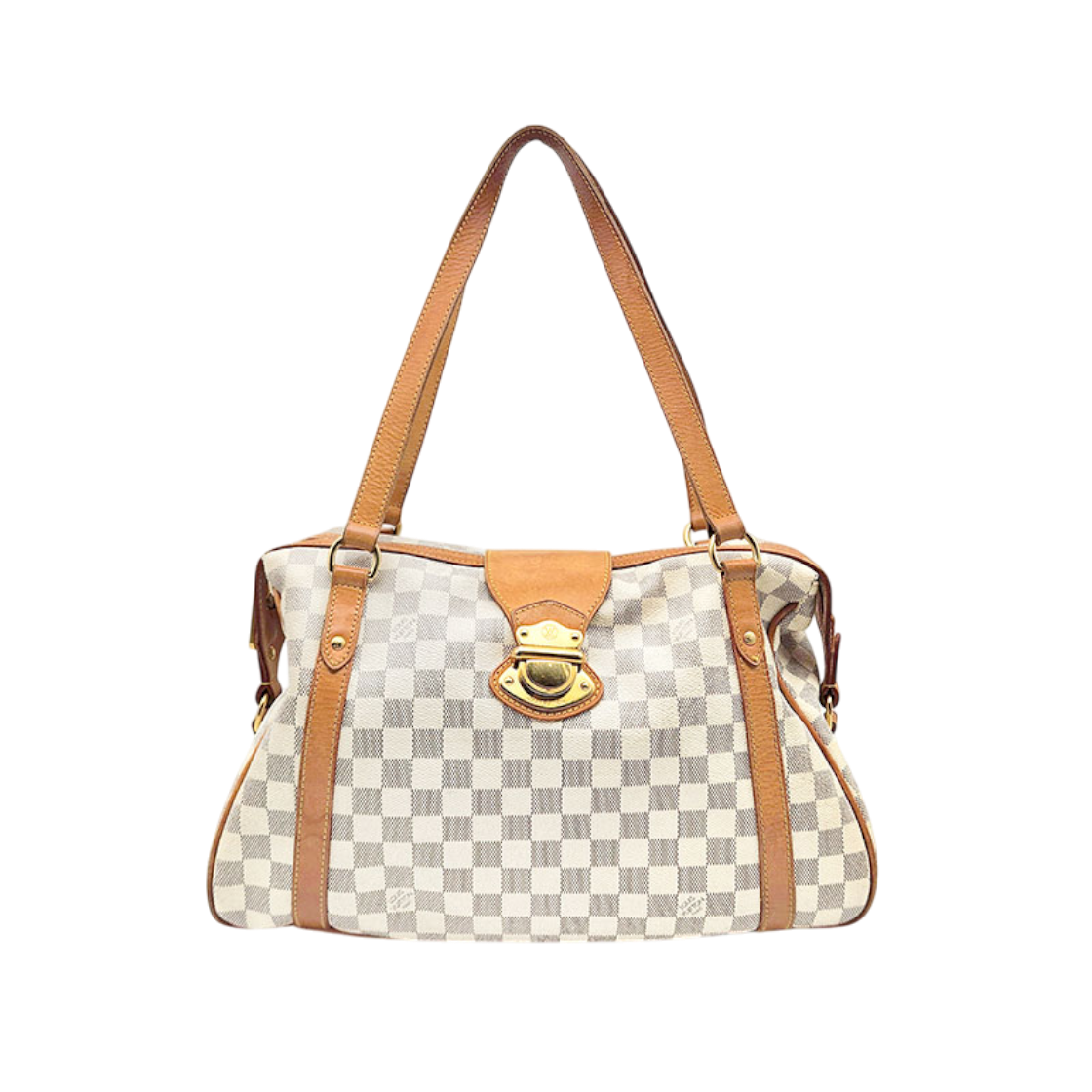 ITJRKLBWUN2K Louis Vuitton Azure Stresa PM L957403