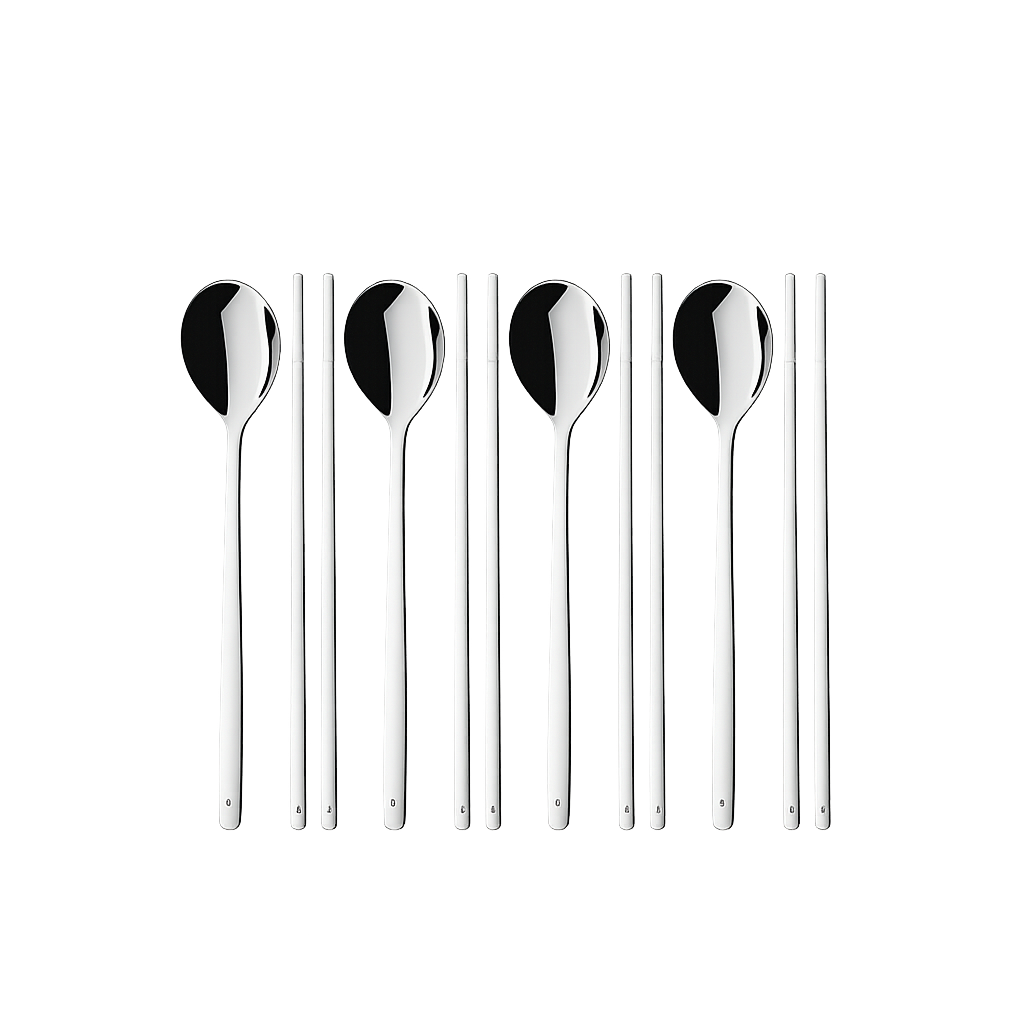 WMF 크로마간 한식 수저세트 4인조(WMF Cromargan Korean Cutlery Set for 4 People) - 1