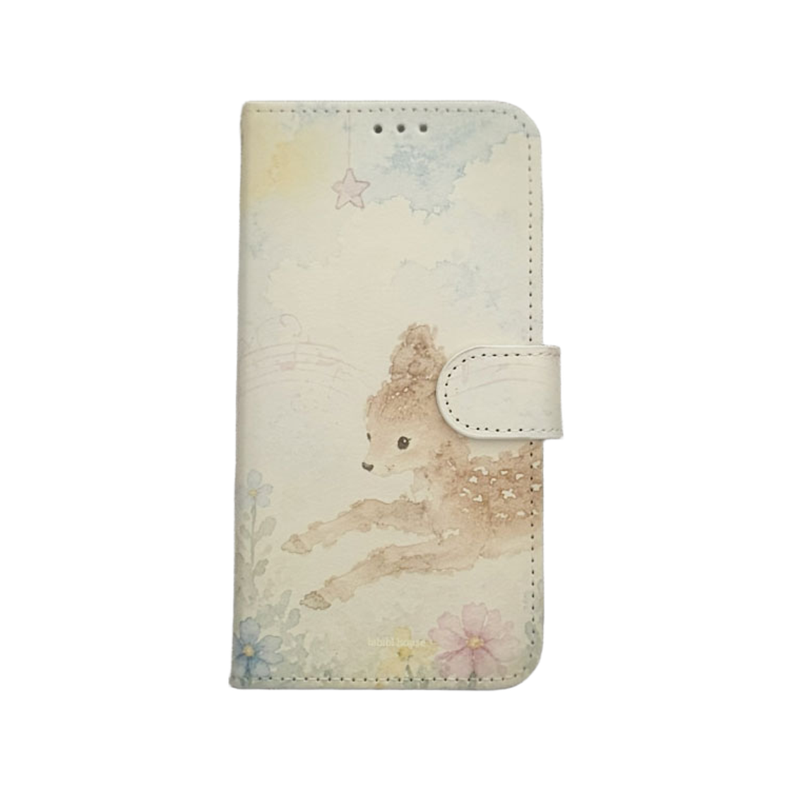 b102 BIBIBL HOUSE Deer Phone Case