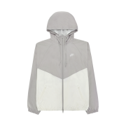 Nike Windrunner Lined Jacket Light Iron Ore Sail - Asia