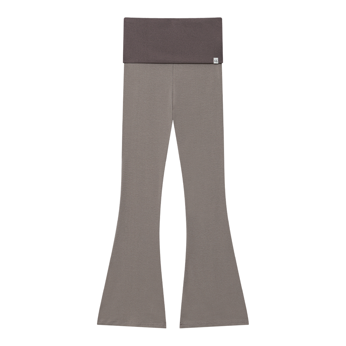 어글리쉐도우 슬림 밴딩 부츠컷 팬츠(모카 그레이)(Uglyshadow Slim Banding Bootcut Pants(Mocha Grey))
