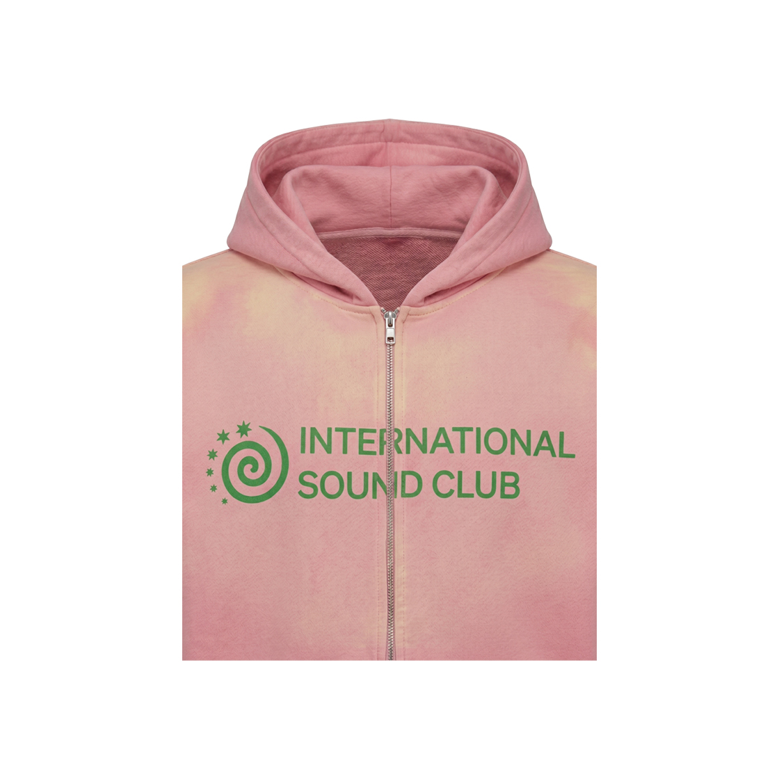피드파이퍼 인터네셔널 사운드 클럽 집 후디(PIEDPIPER International Sound Club House Hoodie) - 4