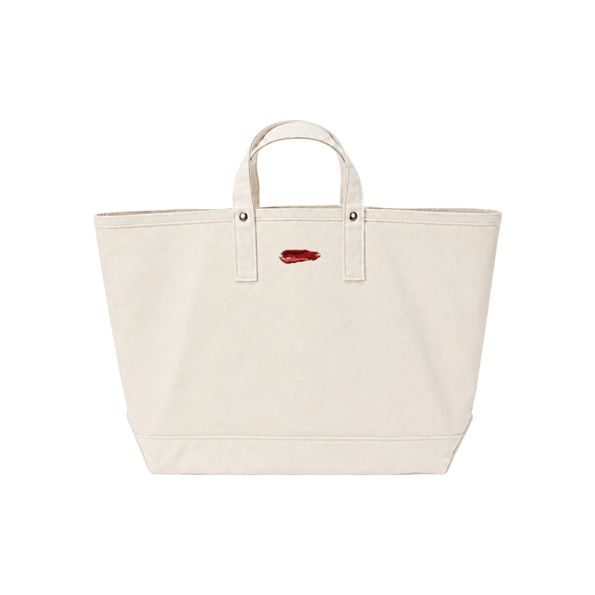 아크릴 아이콘 캔버스 백 내츄럴 - 26FW(AKRYL Icon Canvas Bag Natural - 26FW)