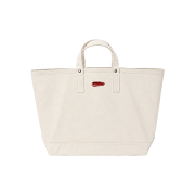 AKRYL Icon Canvas Bag Natural - 26FW
