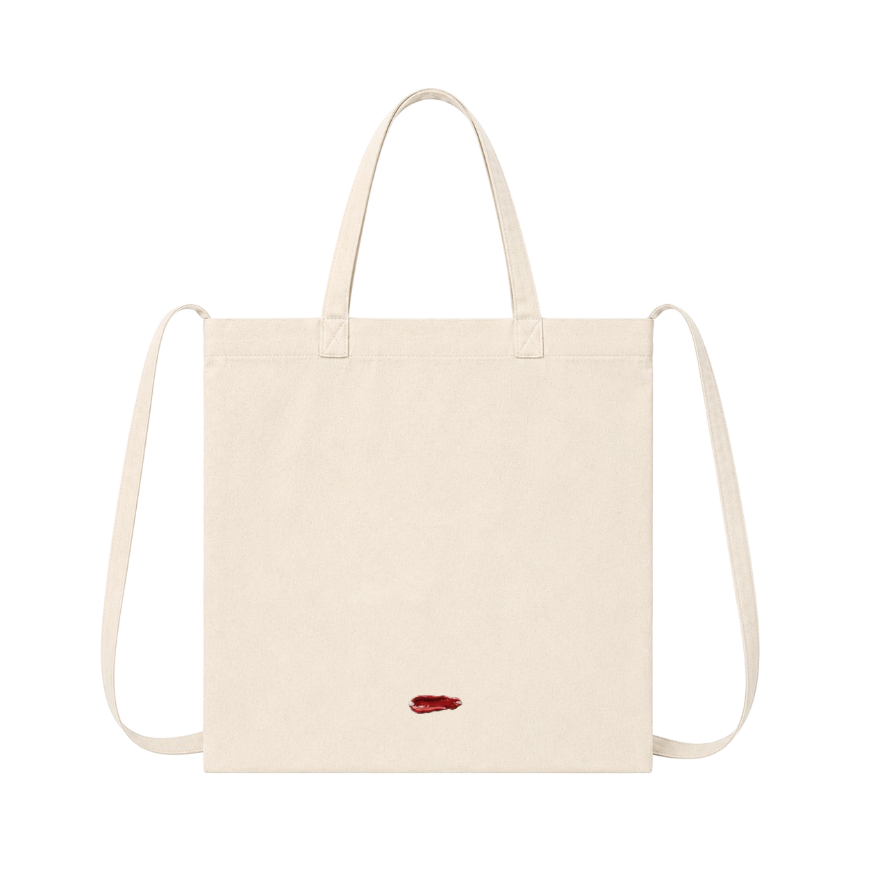 아크릴 아이콘 OX 토트 화이트 - 26FW(AKRYL Icon OX Tote White - 26FW) - 2