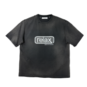 Nonnod Relax T-Shirt Black