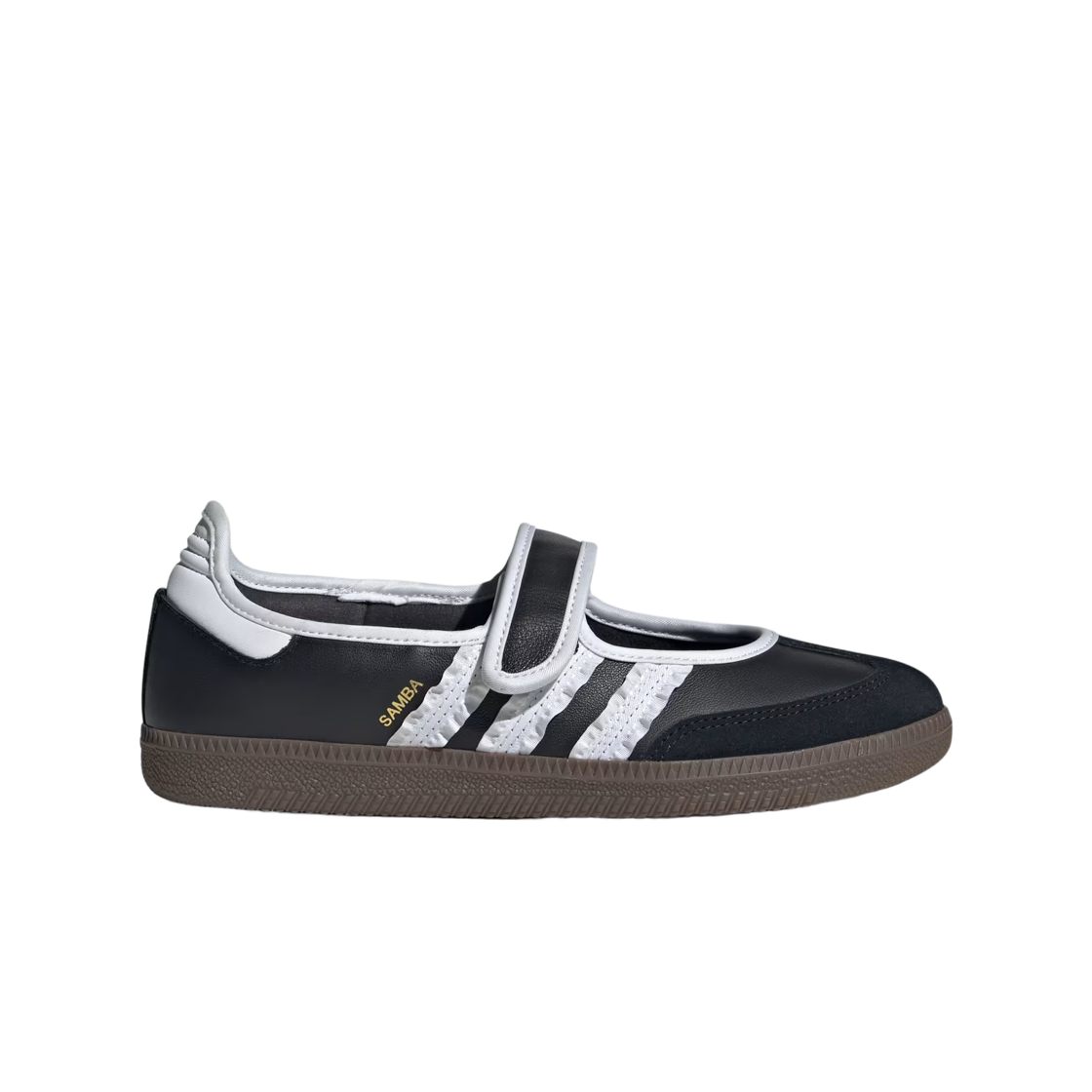 KZ6690 (W) Adidas Samba Jane Core Black Cloud White