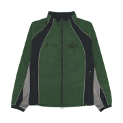 Jordan x Off-White Track Top Forest Green - Asia