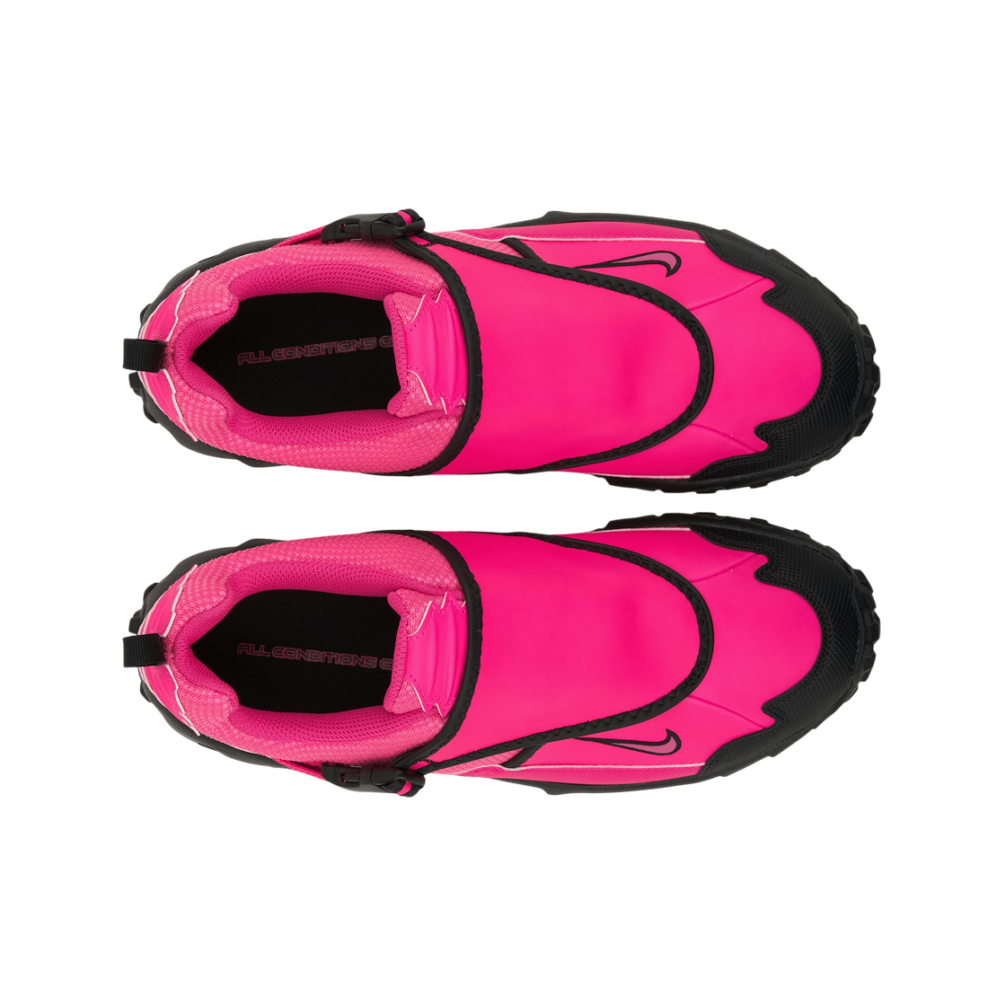 나이키 ACG 파사드 하이퍼 핑크 블랙(Nike ACG Phassad Hyper Pink and Black) - 5