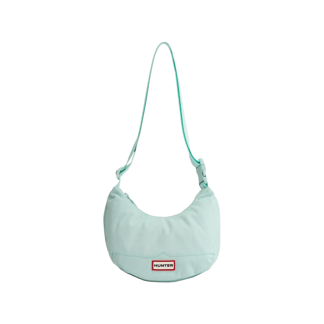UBS3600KBM-GLG Hunter Nylon Mini Hobo Bag Glow Lagoon