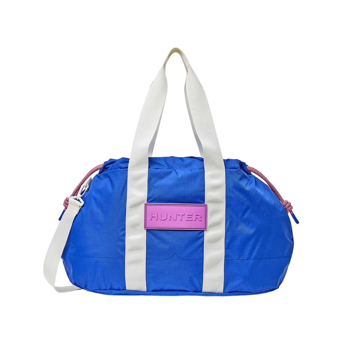 UBW7132NRS-CWF Hunter Travel Packable Ripstop Holdall Cruise Blue White Willow