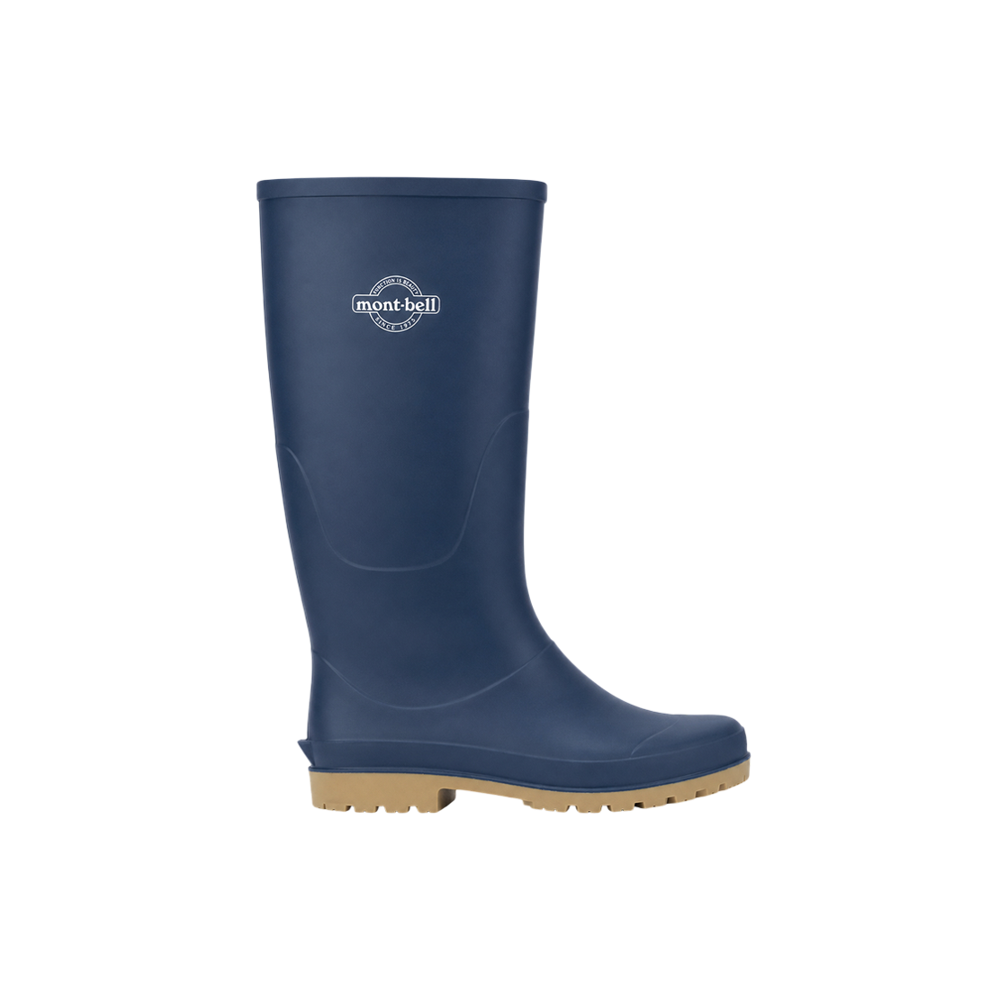 1132166 Montbell Pescador Boots Pure Indigo