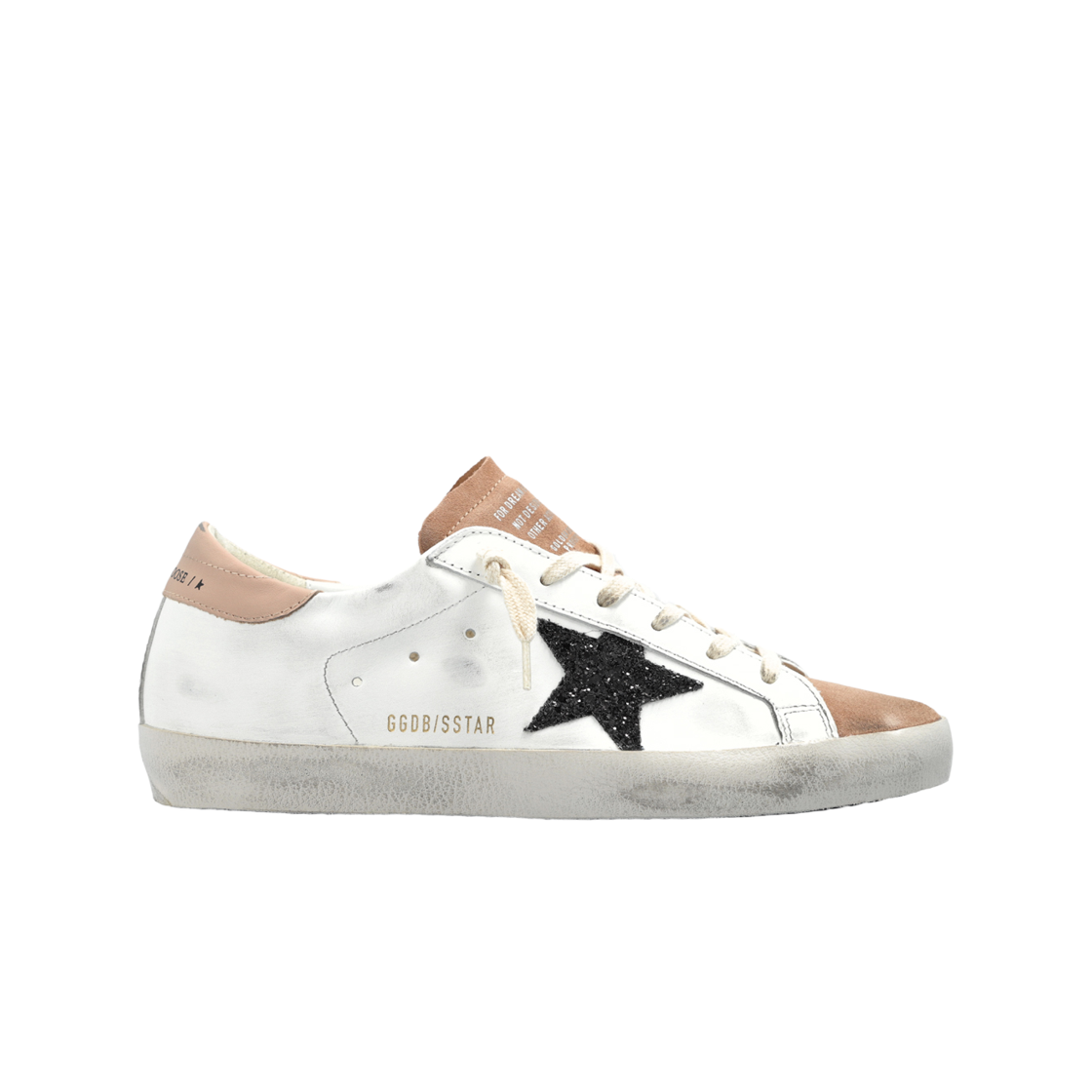 [17% 쿠폰] (W) 골든구스 리스트 슈퍼스타 클래식 화이트([17% 쿠폰] (W) Golden Goose Superstar Classic with List White)