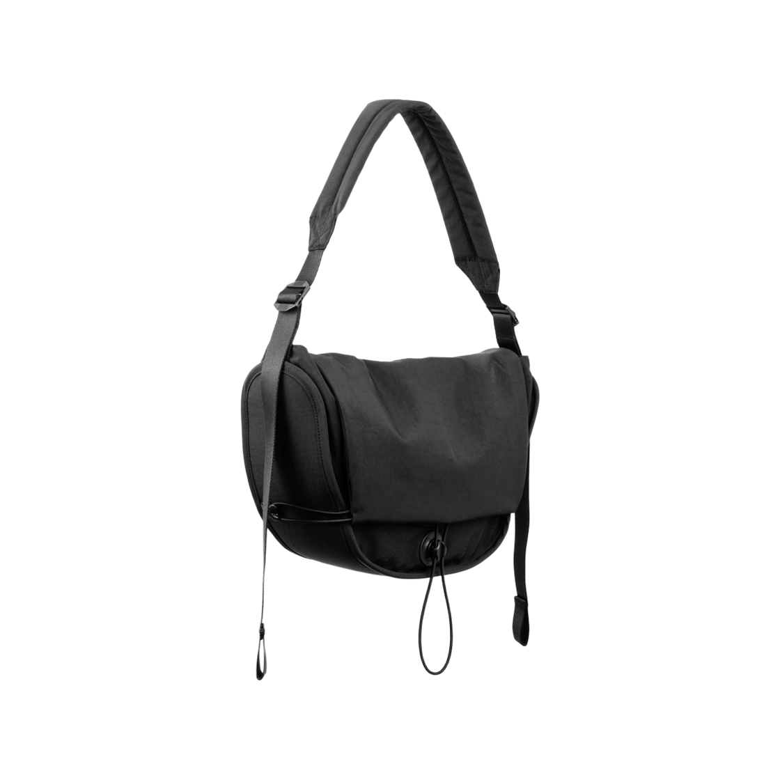 유세지 비디백 블랙(USAGE BD Bag L Black) - 2
