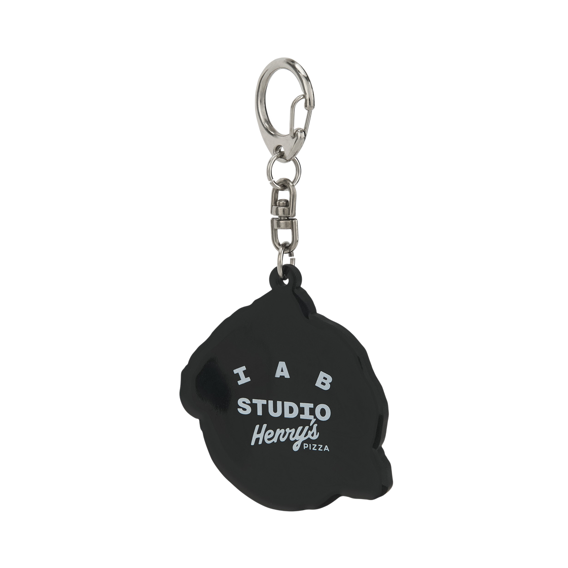 아이앱 스튜디오 x 헨리스 피자 피자 키 홀더(IAB Studio x Henry’s Pizza Pizza Key Holder) - 2