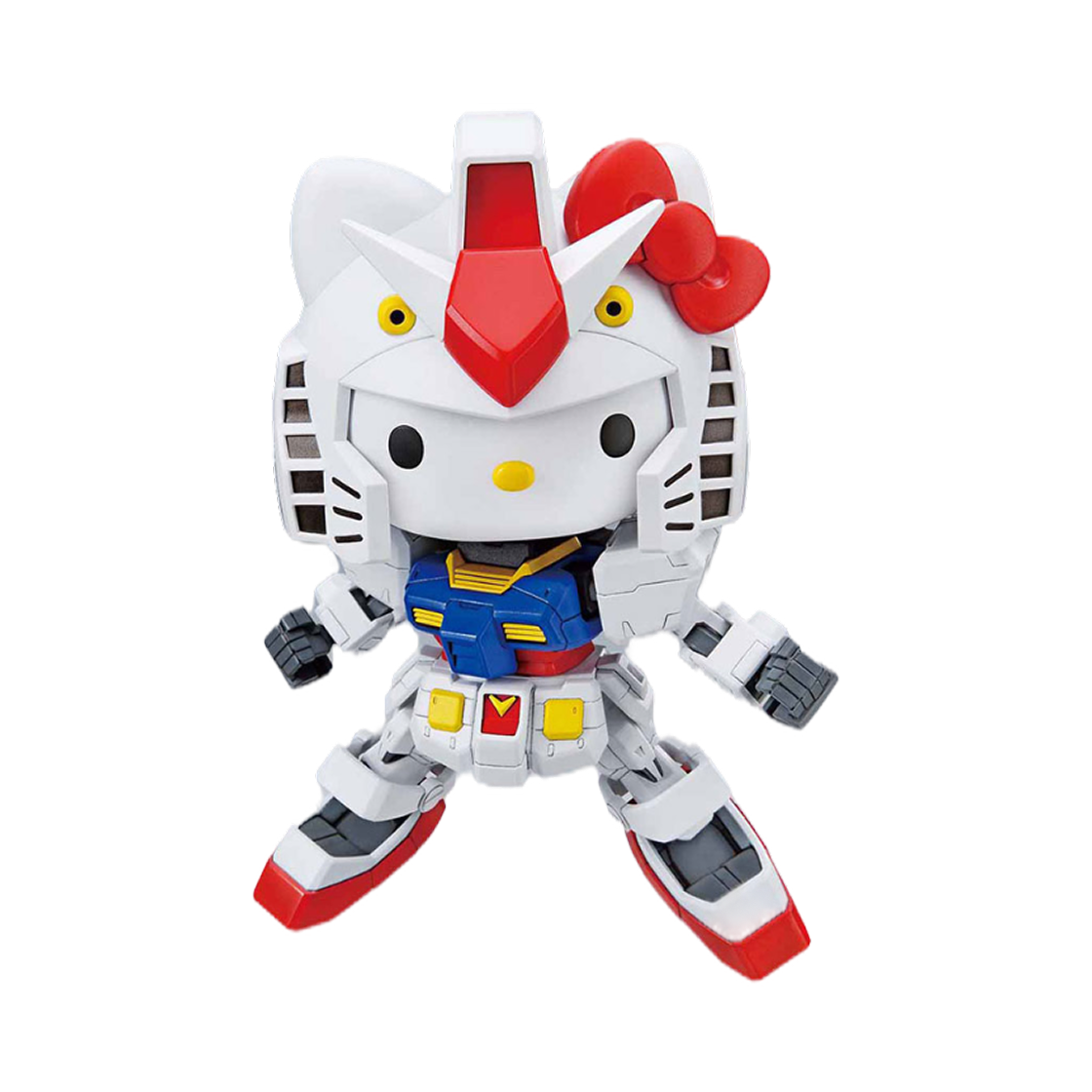 반다이 헬로키티 SD 건담 EX 스탠다드(Bandai Hello Kitty SD Gundam EX Standard)