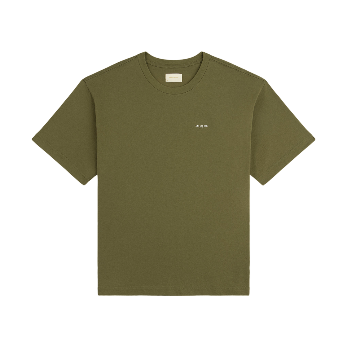 에메 레온 도르 사파리 티셔츠 캐퓰릿 올리브(Aime Leon Dore Safari T-Shirt Capulet Olive) - 2