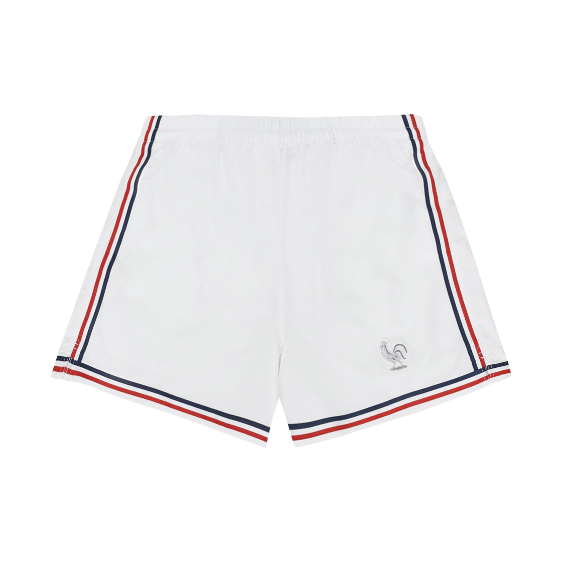 IQ3867-100 Nike x Jacquemus France Soccer Shorts White (IQ3867-100)