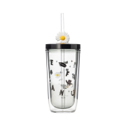Peaceminusone x Toy Story The First Fan Clear Cold Cup