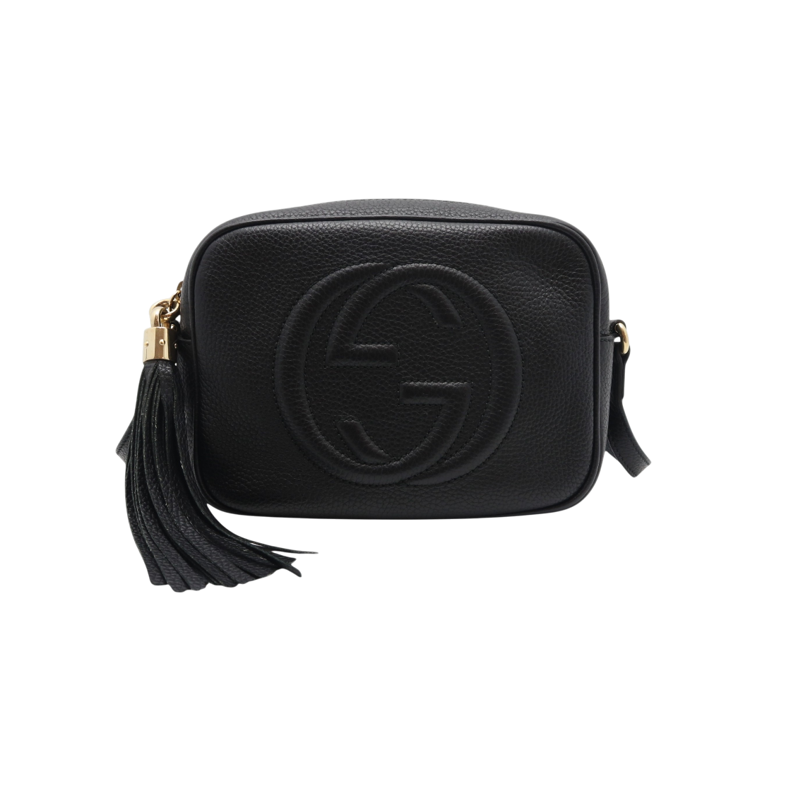 IT2B64DMMHAL Gucci Soho Disco Bag 308364