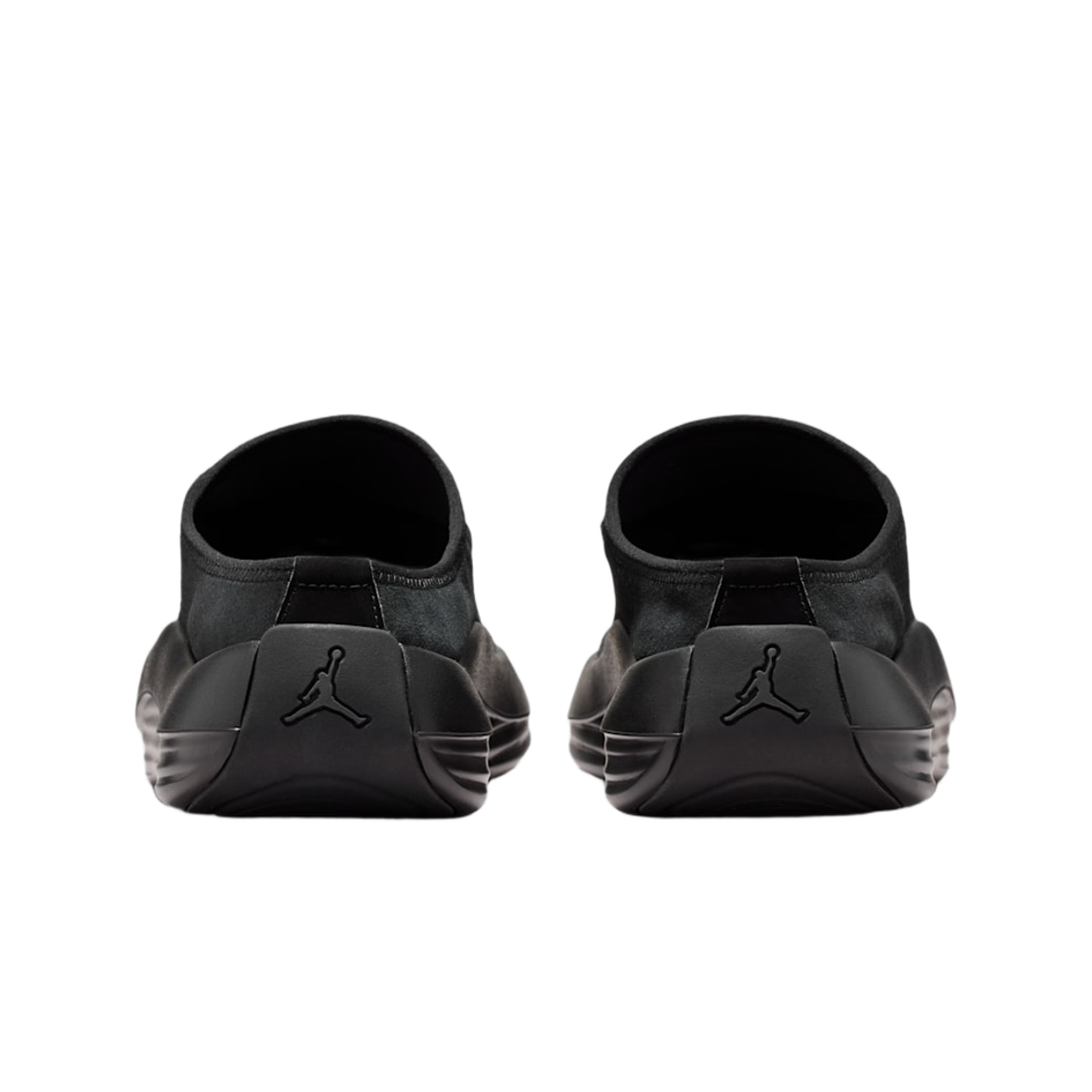 조던 퓨처 뮬 블랙 다크 스모크 그레이(Jordan Future Mule Black Dark Smoke Grey) - 3