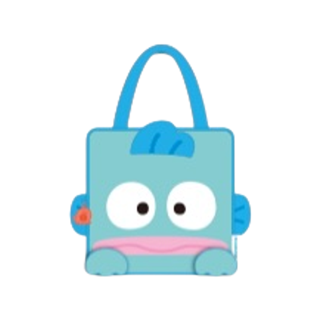 - Sanrio x 7-Eleven Hangyodon Cooler Bag