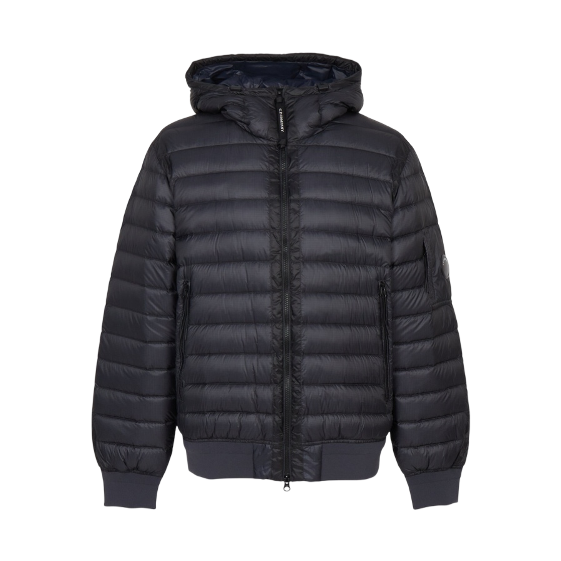 19CMOW751A110416A888 C.P. Company D.D. Shell Down Jacket Eclipse Blue - 25FW