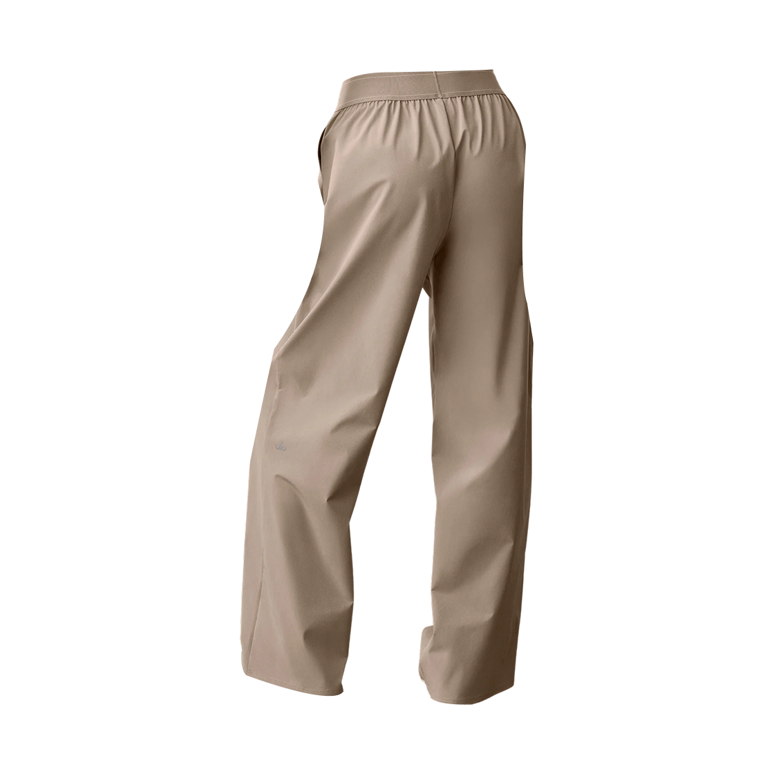 (W) 알로 요가 레귤러 수트 업 트라우저 그래블((W) Alo Yoga Regular Suit Up Trousers Gravel) - 2