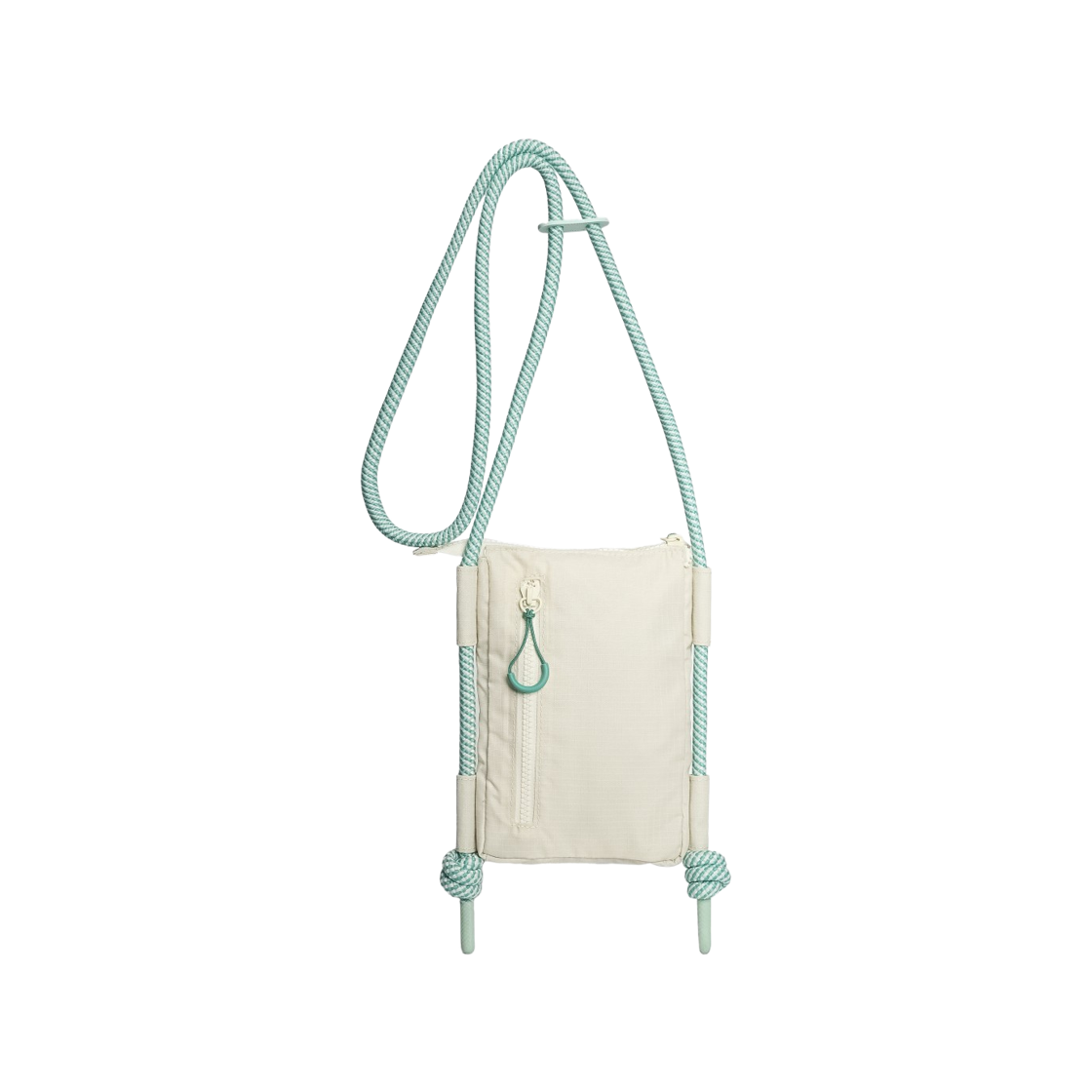 헌터 트래블 립스탑 폰 파우치 에너지 화이트 윌로우 글로우 라군(Hunter Travel Ripstop Phone Pouch White Willow Glow Lagoon) - 2